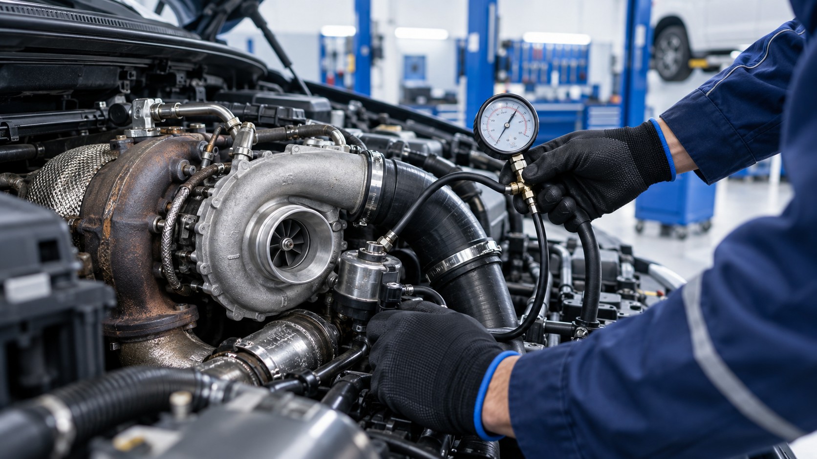 Aumento del consumo de combustible y turbo diésel: detalle para orientar la revisión