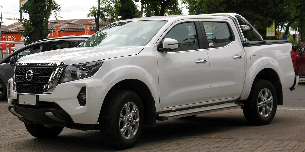 Turbo Nissan NP300 2.3 dCi 2016–2022: fotografía real del vehículo